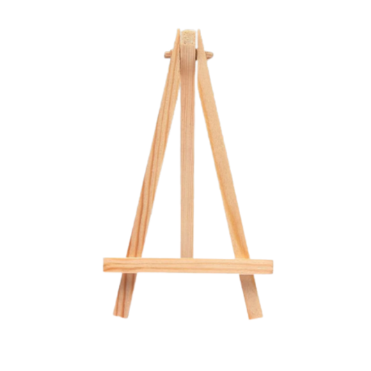 Wood Display Stand